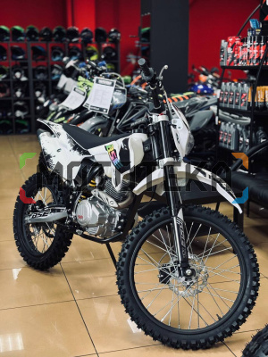 Мотоцикл кроссовый / эндуро BSE (БСЕ) Z2 L 21/18 Apex