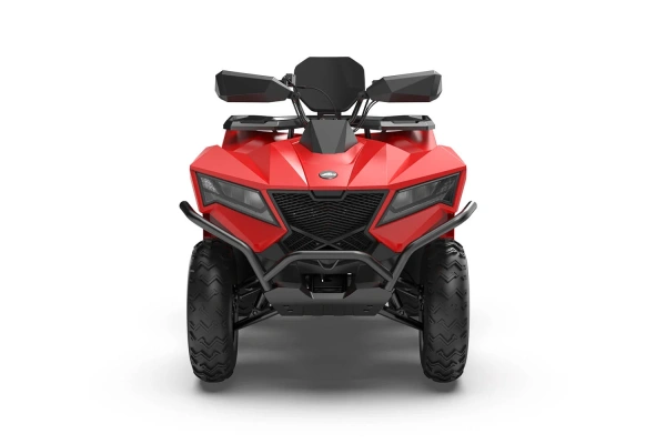 Квадроцикл Мотомир ATV HAMMER 5 CVT красный (машинокомплект) | Мототека